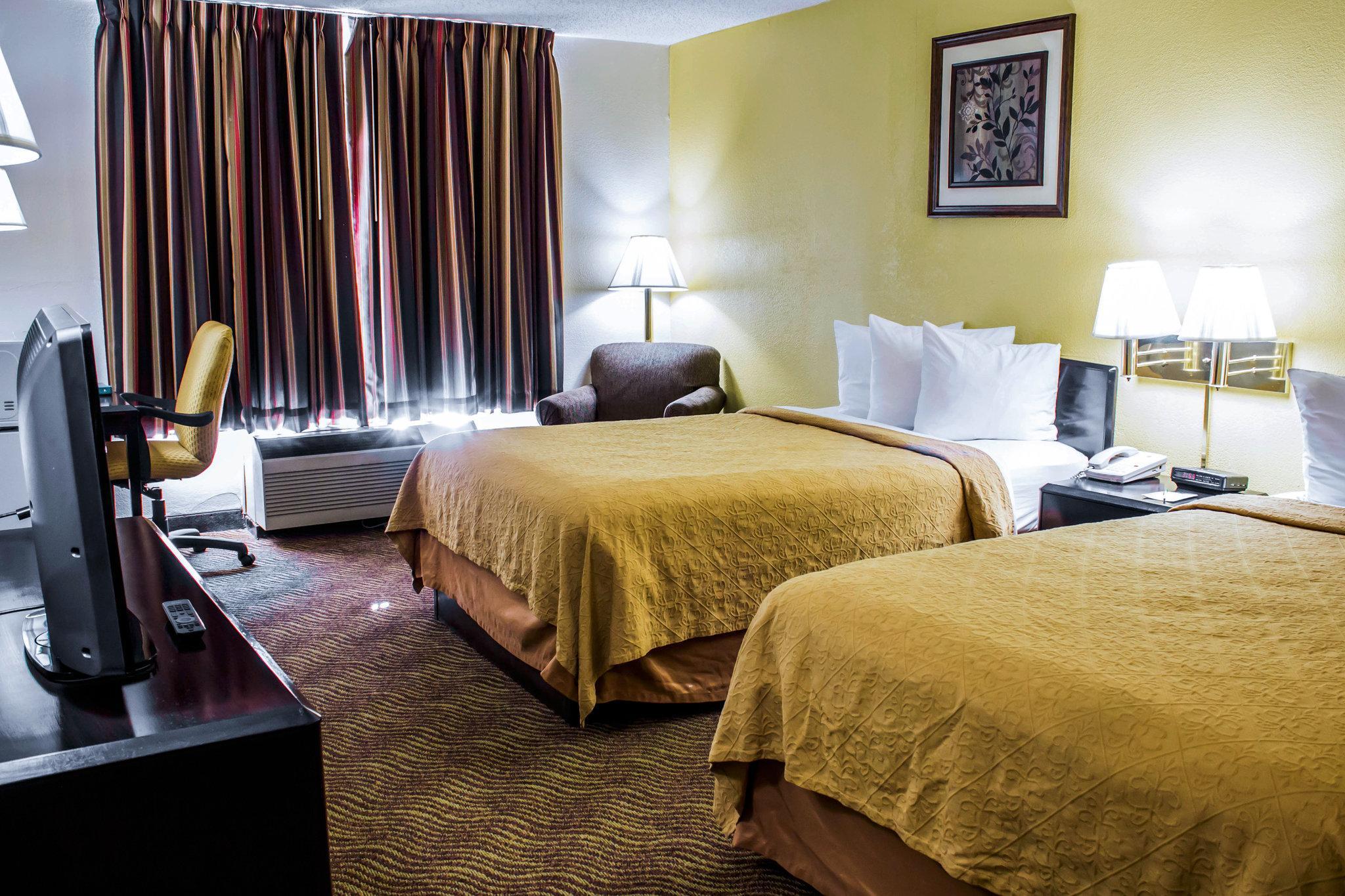 Quality Inn Rocky Mount Exteriör bild