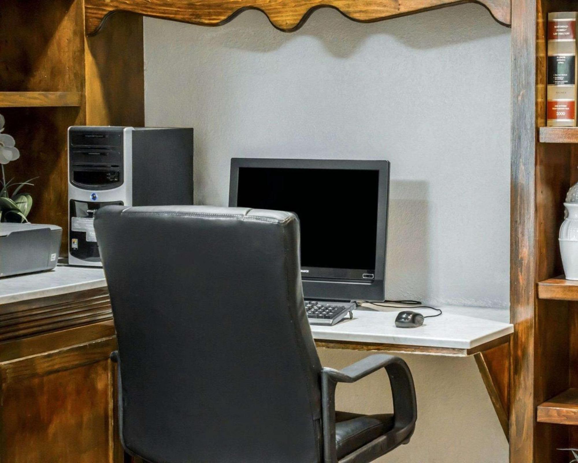 Quality Inn Rocky Mount Exteriör bild