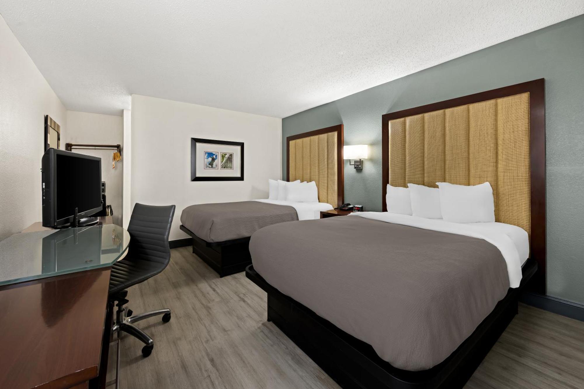Quality Inn Rocky Mount Exteriör bild