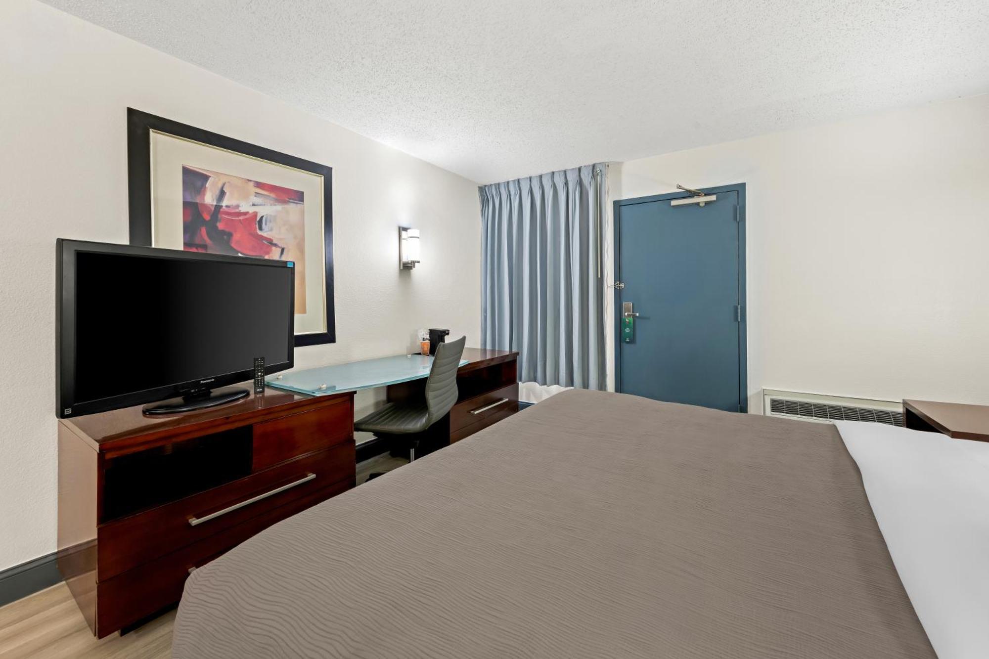 Quality Inn Rocky Mount Exteriör bild