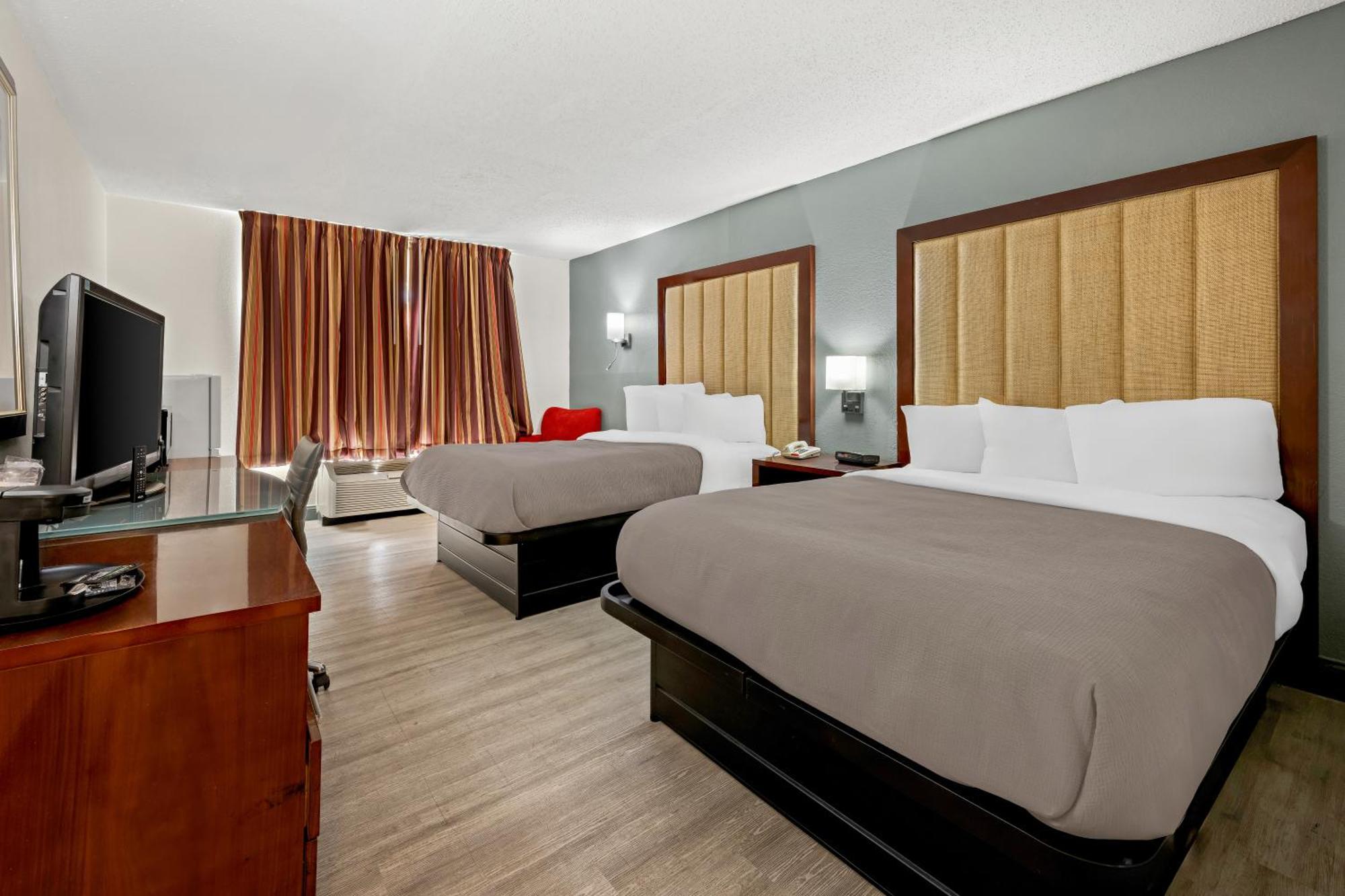 Quality Inn Rocky Mount Exteriör bild